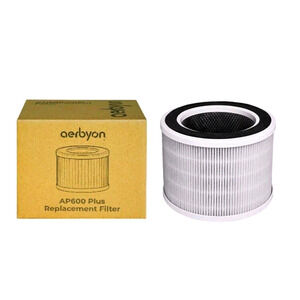AP600 PLUS Air Purifier Replacement Filter (1 pack) Only Fits Aerbyon AP600 Mchn
